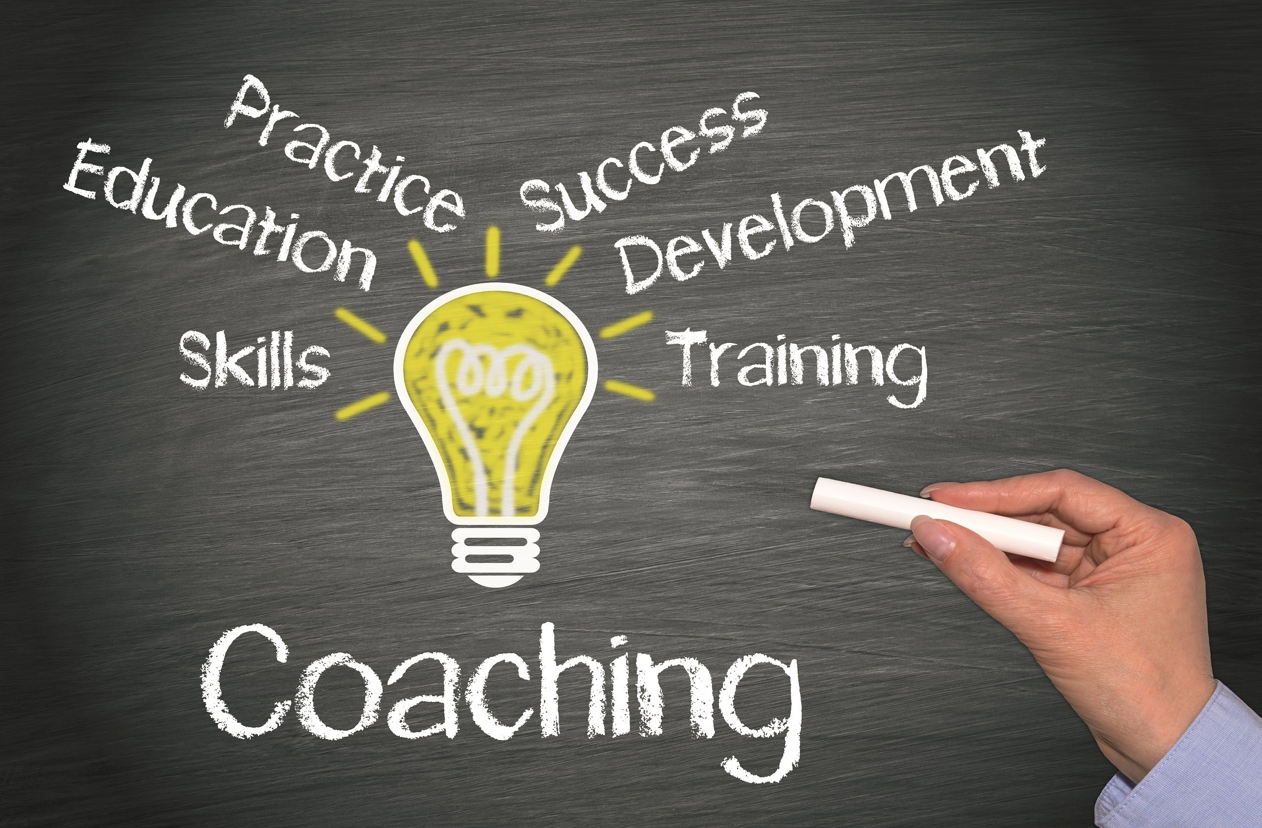 words related to coaching