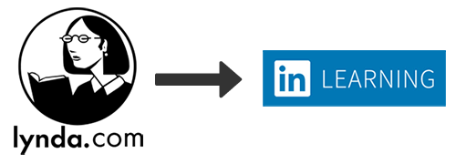 lynda.com changing to LinkedIn Learning image