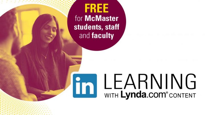 LinkedIn Learning Screen