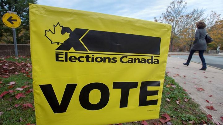 Elections Canada logo