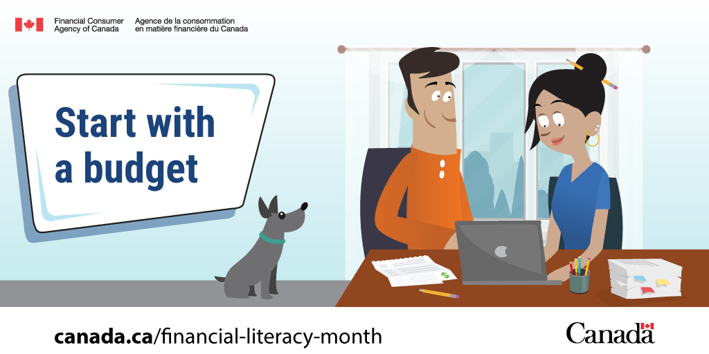 Financial Literacy Month Week 1