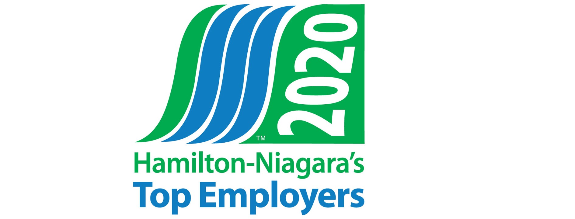 Hamilton Niagara Top Employer logo 2020