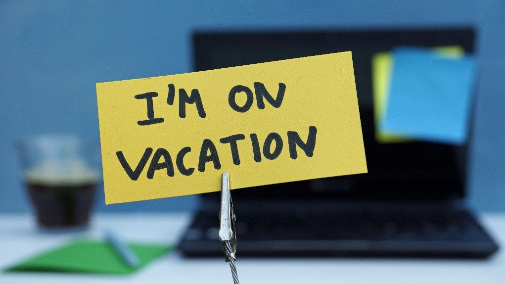 importance of vacation