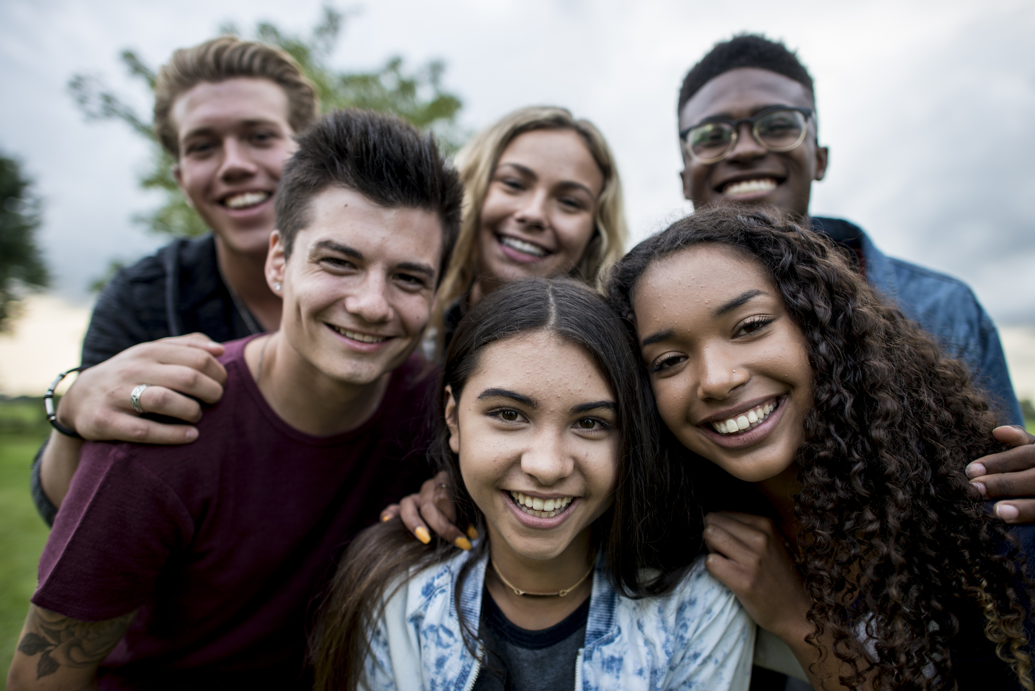 Tackling Stress & Anxiety: Health and Wellness Strategies for Teens