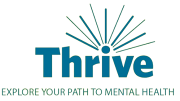 thrive week logo