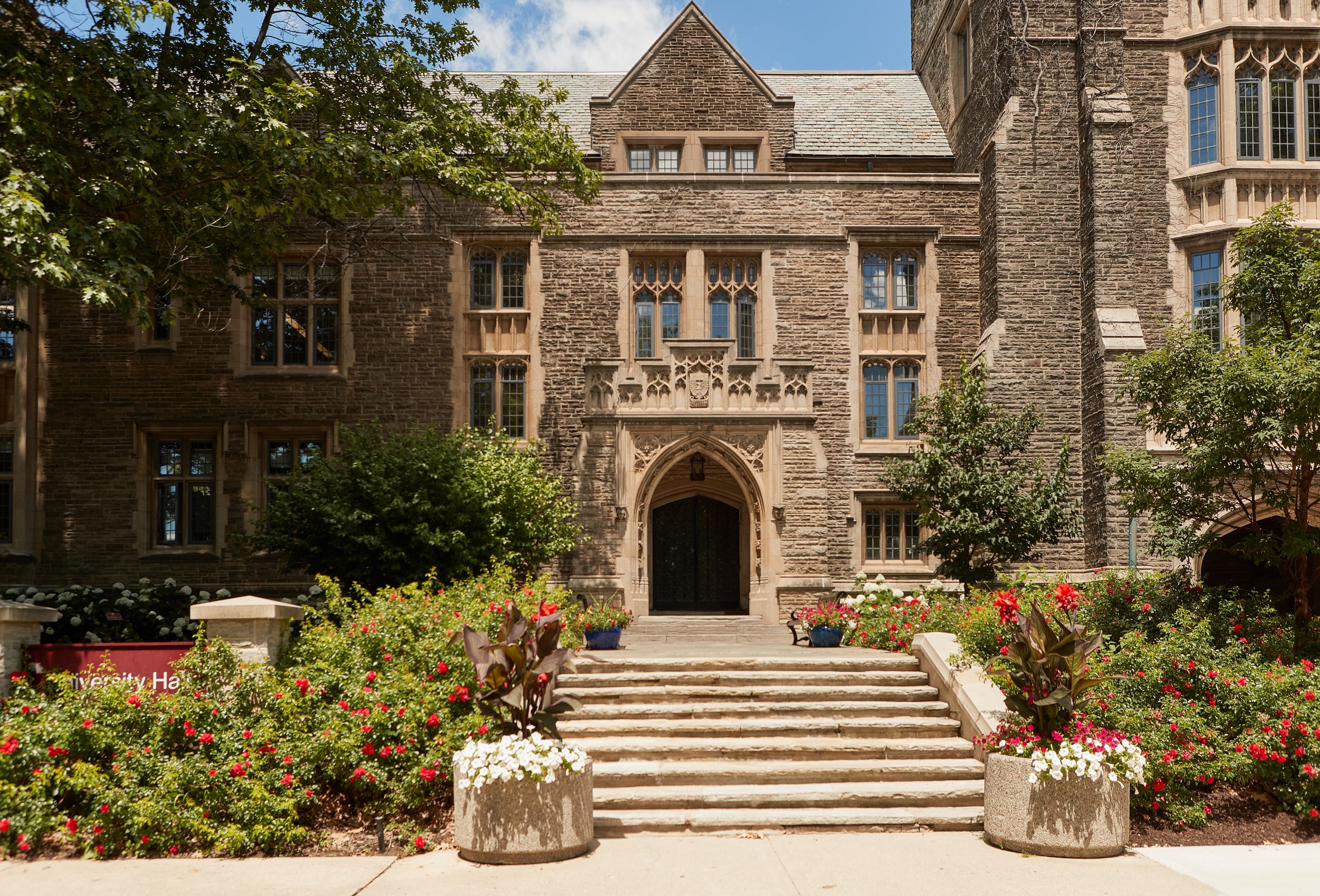 mcmaster university fall campus tours